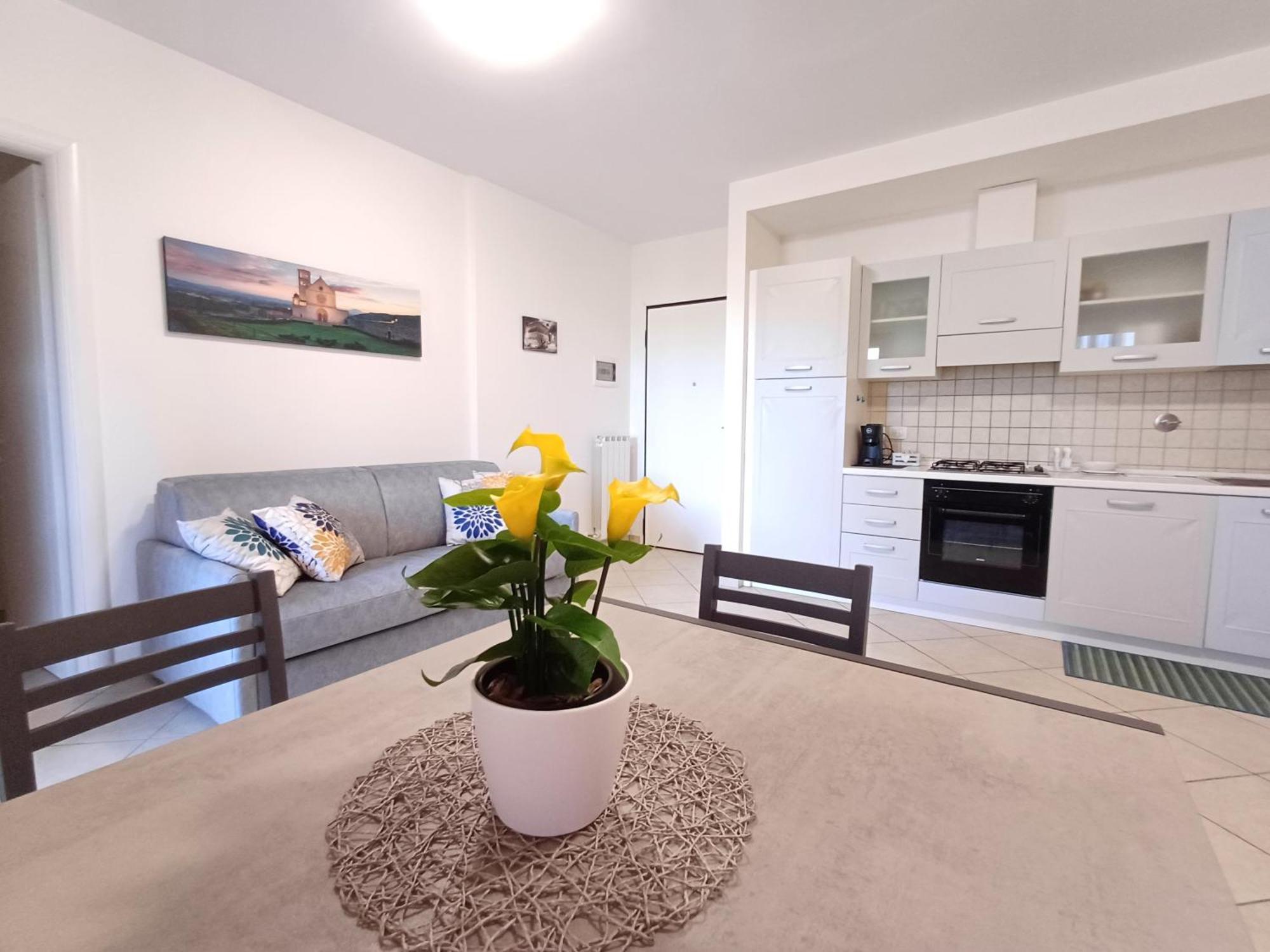 Appartamento Perugia - Casa Penelope Екстер'єр фото