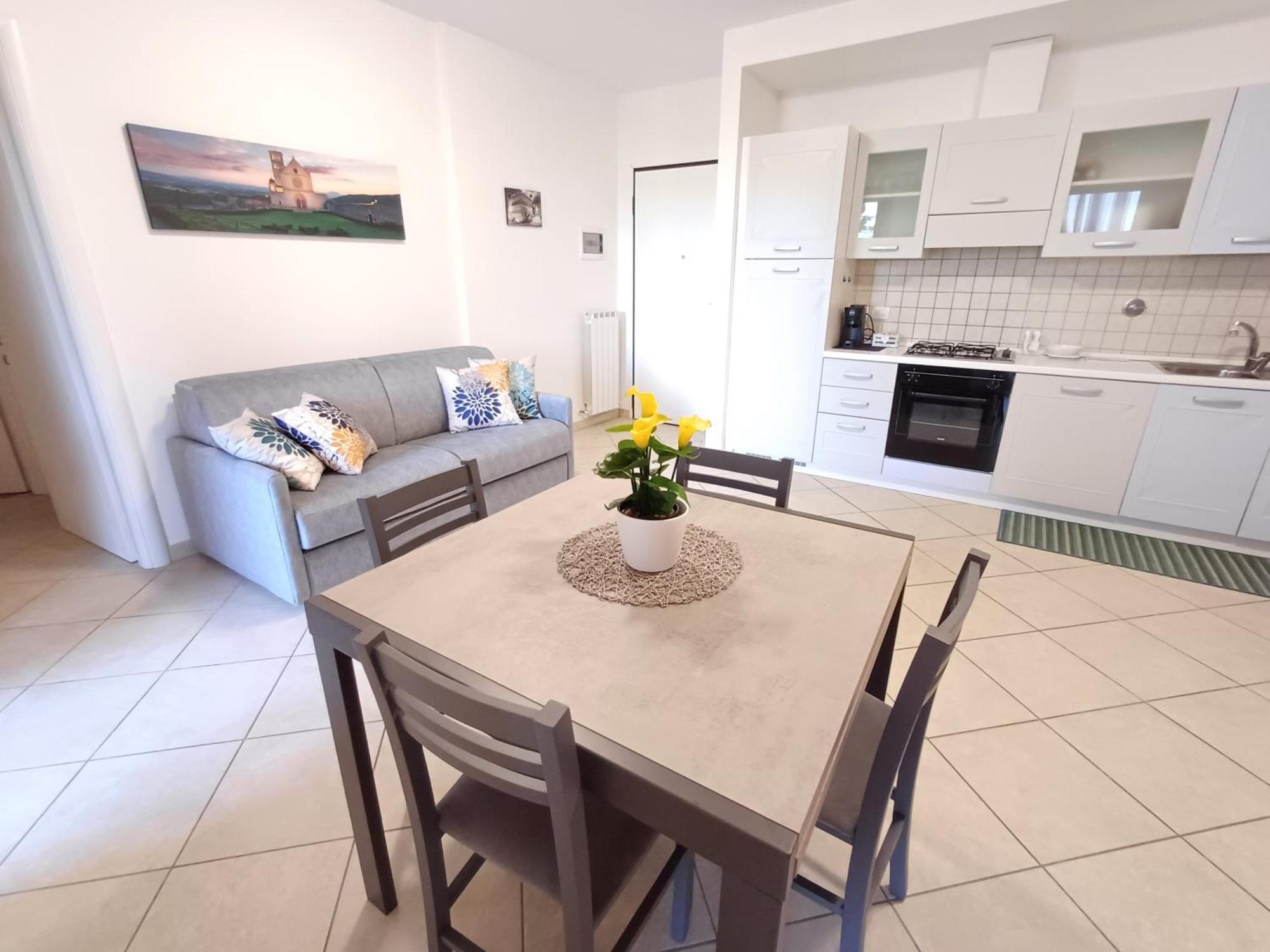 Appartamento Perugia - Casa Penelope Екстер'єр фото